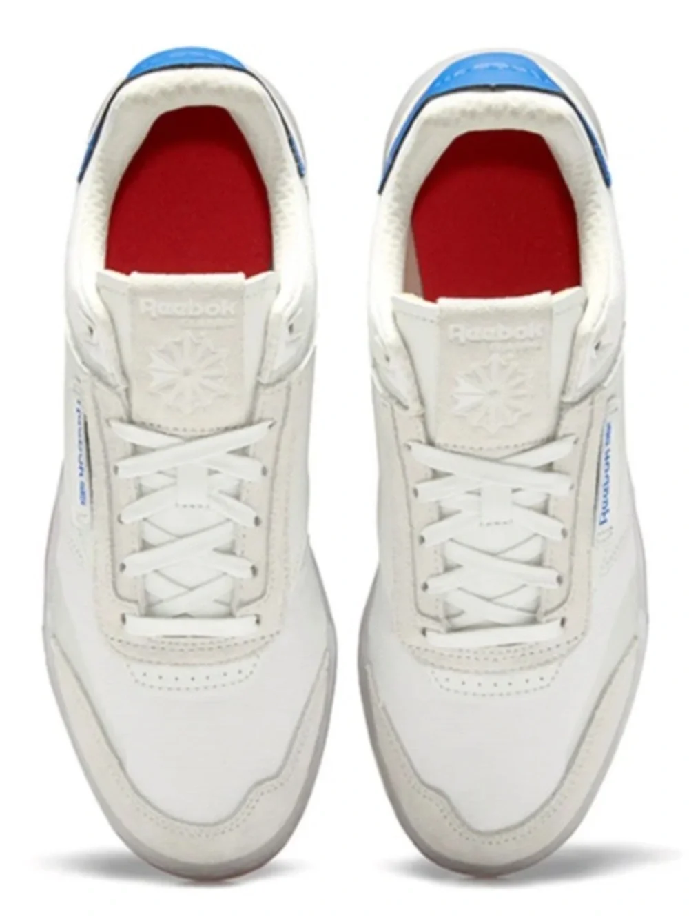 NWT Men’s Reebok Club C Legacy 'True Grey Court Blue' Shoes 9 42 NEW Athletic